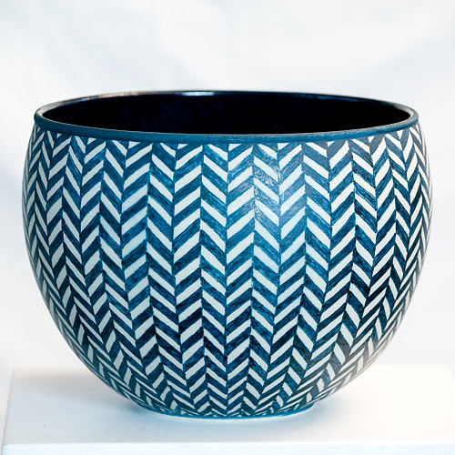 ceramic by Kirsten Winther Johannsen